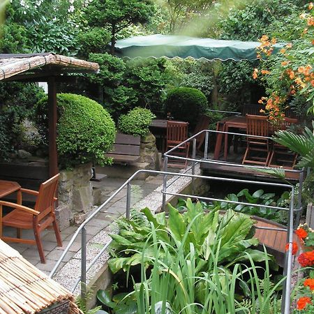 שטאדטהאגן Hotel Zur Amtspforte מראה חיצוני תמונה