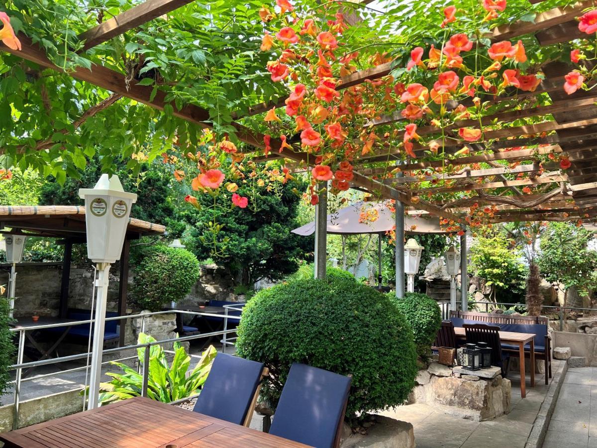 שטאדטהאגן Hotel Zur Amtspforte מראה חיצוני תמונה